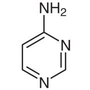 4-Aminopyrimidine >98.0%(GC)(T) - CAS 591-54-8