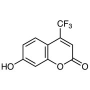 7-Hydroxy-4-(trifluoromethyl)coumarin >98.0%(T)(HPLC) - CAS 575-03-1