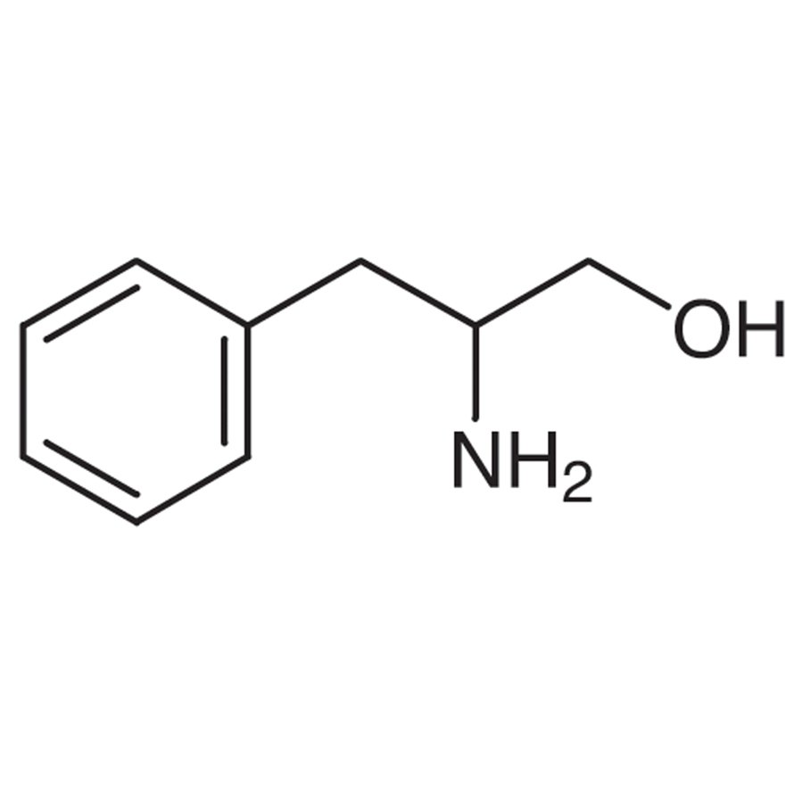DL-Phenylalaninol >98.0%(GC)(T) - CAS 16088-07-6