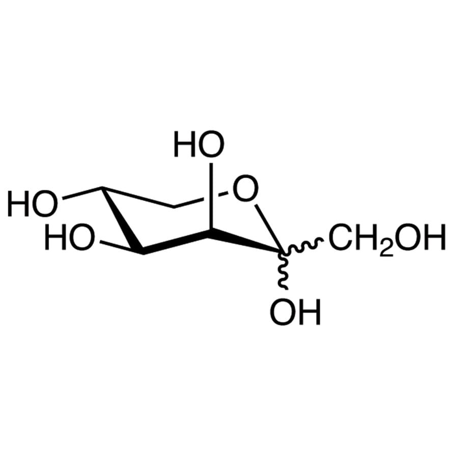 D-Tagatose >98.0%(HPLC) - CAS 87-81-0