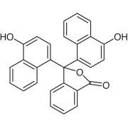 α-Naphtholphthalein >98.0%(HPLC) - CAS 596-01-0