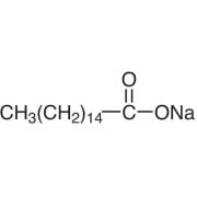 Sodium Palmitate >97.0%(GC)(T) - CAS 408-35-5