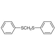 Bis(phenylthio)methane >97.0%(GC) - CAS 3561-67-9