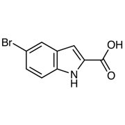 5-Bromoindole-2-carboxylic Acid >98.0%(T) - CAS 7254-19-5