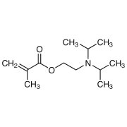 2-(Diisopropylamino)ethyl Methacrylate (stabilized with MEHQ) >98.0%(GC) - CAS 16715-83-6
