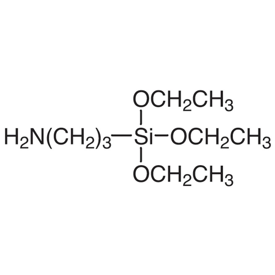 3-Aminopropyltriethoxysilane >98.0%(GC)(T) - CAS 919-30-2