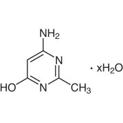 4-Amino-6-hydroxy-2-methylpyrimidine Hydrate >98.0%(T) - CAS 732304-23-3
