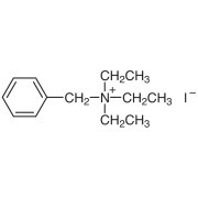 Benzyltriethylammonium Iodide >98.0%(T) - CAS 5400-94-2