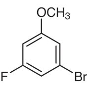 3-Bromo-5-fluoroanisole >98.0%(GC) - CAS 29578-39-0
