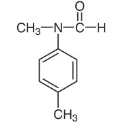 N,4'-Dimethylformanilide >97.0%(GC) - CAS 2739-04-0