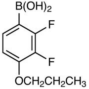 2,3-Difluoro-4-propoxyphenylboronic Acid (contains varying amounts of Anhydride)  - CAS 212837-49-5