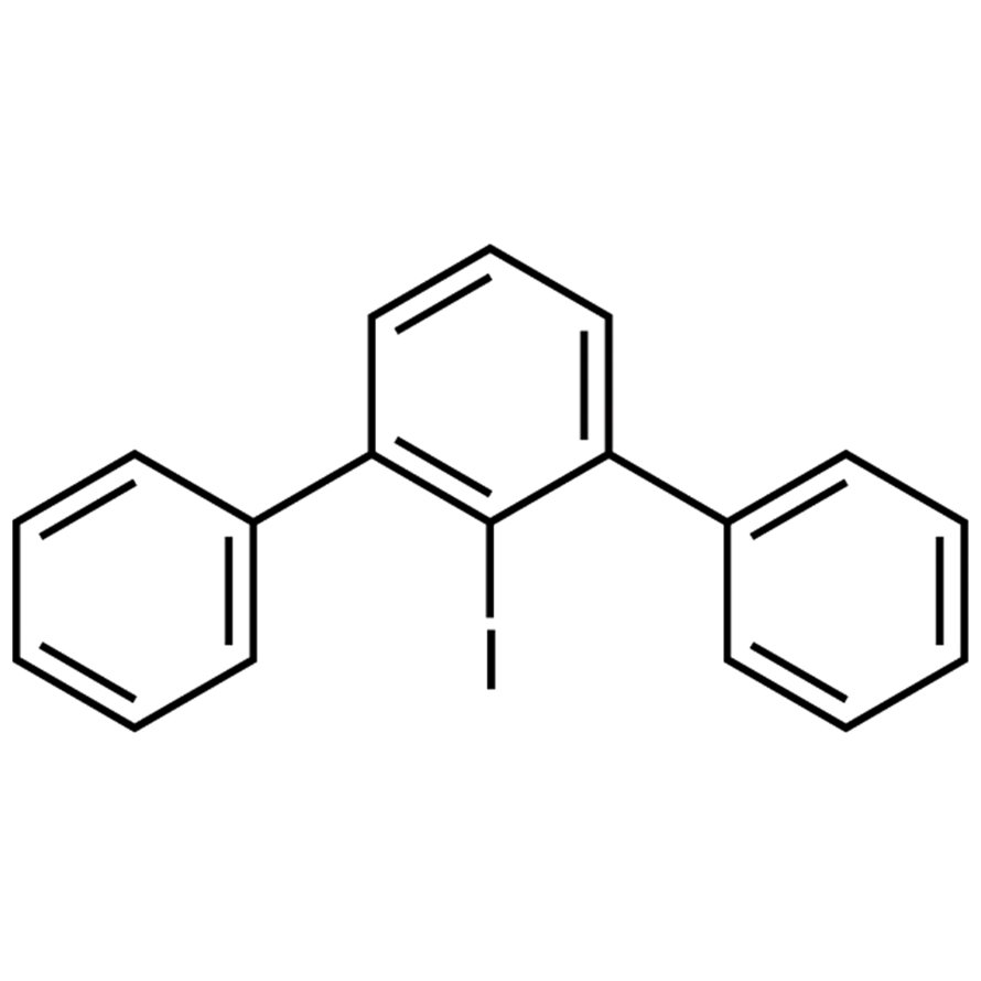 2'-Iodo-m-terphenyl >98.0%(GC) - CAS 82777-09-1