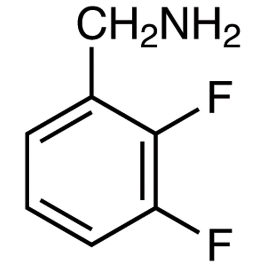2,3-Difluorobenzylamine >98.0%(GC) - CAS 72235-51-9