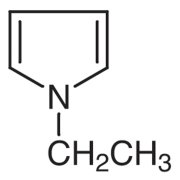 1-Ethylpyrrole >98.0%(GC) - CAS 617-92-5