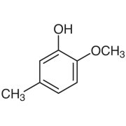 2-Methoxy-5-methylphenol >98.0%(GC) - CAS 1195-09-1