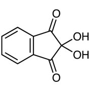 Ninhydrin >98.0%(T) - CAS 485-47-2