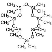 Tetradecamethylcycloheptasiloxane >95.0%(GC) - CAS 107-50-6