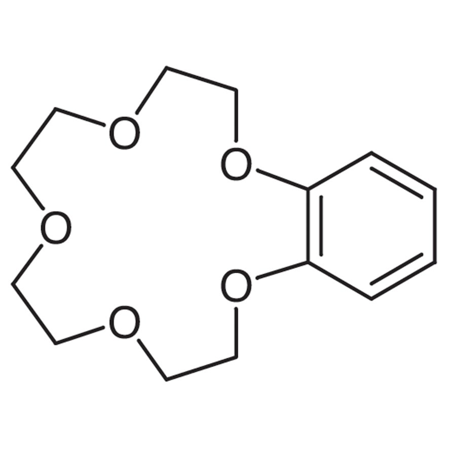 Benzo-15-crown 5-Ether >98.0%(GC) - CAS 14098-44-3