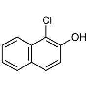 1-Chloro-2-naphthol >98.0%(GC)(T) - CAS 633-99-8