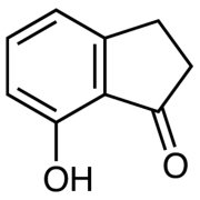 7-Hydroxy-1-indanone >98.0%(GC)(T) - CAS 6968-35-0