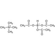 Tetramethylammonium Triacetoxyborohydride >85.0%(T) - CAS 109704-53-2