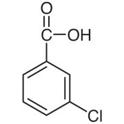 3-Chlorobenzoic Acid >99.0%(GC)(T) - CAS 535-80-8