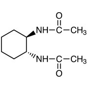 trans-N,N'-Diacetylcyclohexane-1,2-diamine >98.0%(GC) - CAS 70924-78-6
