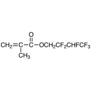 2,2,3,4,4,4-Hexafluorobutyl Methacrylate (stabilized with MEHQ) >98.0%(GC) - CAS 36405-47-7