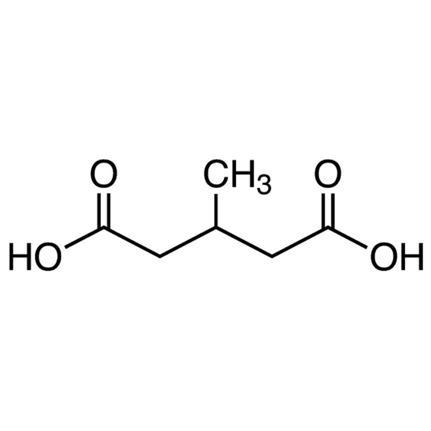 3-Methylglutaric Acid >99.0%(T) - CAS 626-51-7