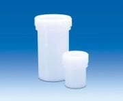 Numune Kabı (Pe-Hd), Vidalı Kapaklı    10 ml