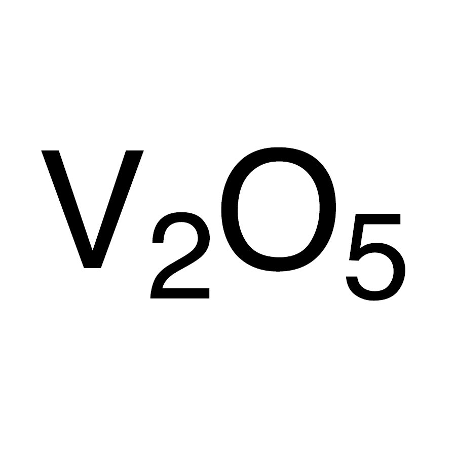 Vanadium(V) Oxide >98.0%(T) - CAS 1314-62-1