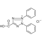 2,3-Diphenyl-5-carboxytetrazolium Chloride >96.0%(T) - CAS 2118-40-3