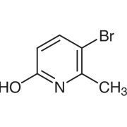 3-Bromo-6-hydroxy-2-methylpyridine >98.0%(GC) - CAS 54923-31-8