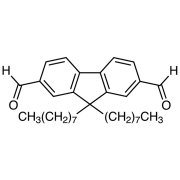 9,9-Di-n-octylfluorene-2,7-dicarboxaldehyde >98.0%(GC) - CAS 380600-91-9