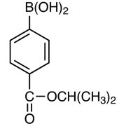 4-(Isopropoxycarbonyl)phenylboronic Acid (contains varying amounts of Anhydride)  - CAS 342002-82-8