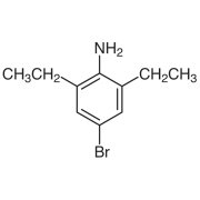 4-Bromo-2,6-diethylaniline >98.0%(GC) - CAS 56746-19-1