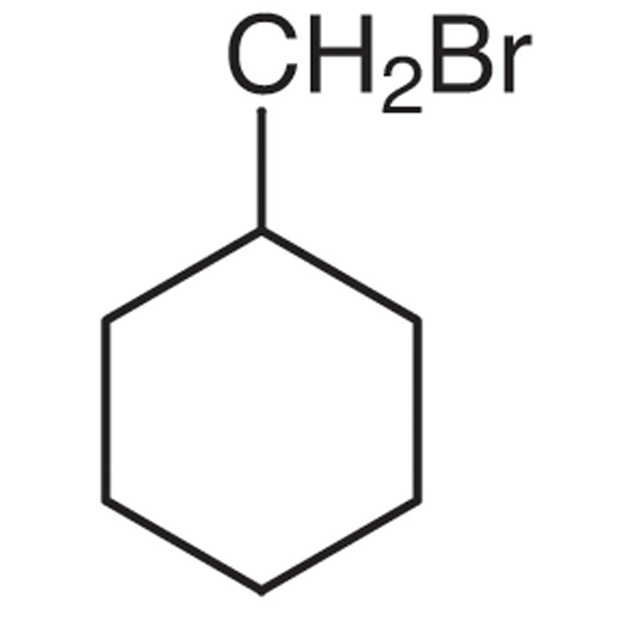 (Bromomethyl)cyclohexane >97.0%(GC) - CAS 2550-36-9
