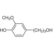3-(4-Hydroxy-3-methoxyphenyl)-1-propanol >98.0%(HPLC) - CAS 2305-13-7