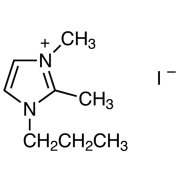 1,2-Dimethyl-3-propylimidazolium Iodide >98.0%(T)(HPLC) - CAS 218151-78-1