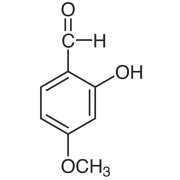 2-Hydroxy-4-methoxybenzaldehyde >98.0%(GC)(T) - CAS 673-22-3