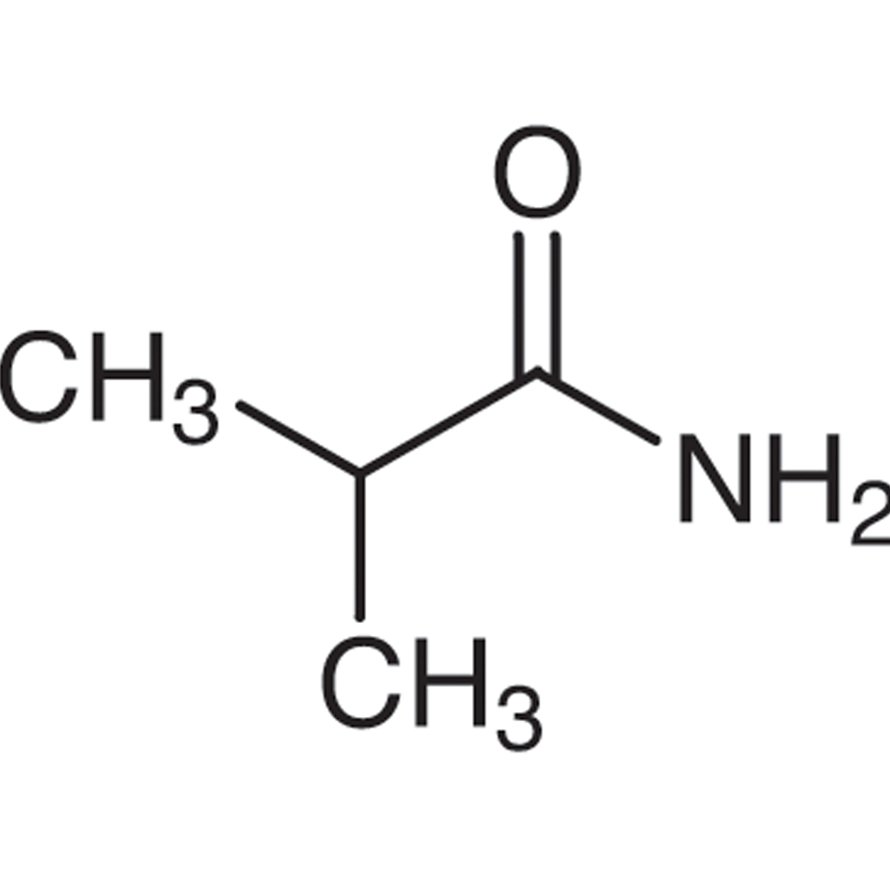 Isobutyramide >98.0%(GC) - CAS 563-83-7