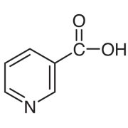 Nicotinic Acid >99.0%(T)(HPLC) - CAS 59-67-6