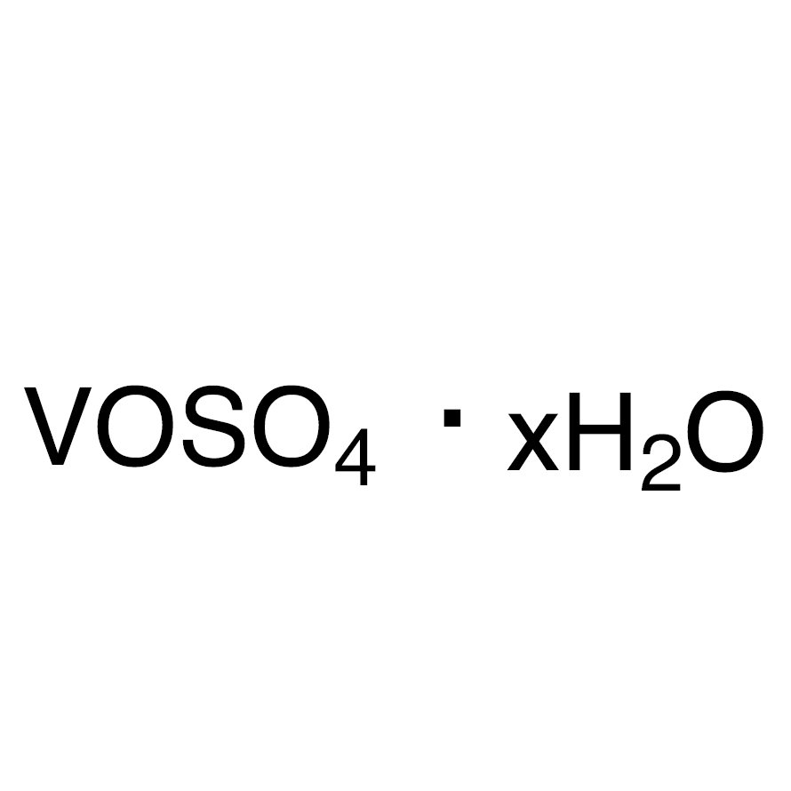 Vanadium(IV) Oxide Sulfate Hydrate  - CAS 123334-20-3