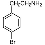 2-(4-Bromophenyl)ethylamine >98.0%(GC)(T) - CAS 73918-56-6