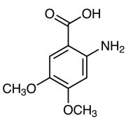 4,5-Dimethoxyanthranilic Acid >98.0%(T)(HPLC) - CAS 5653-40-7