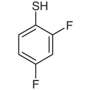 2,4-Difluorobenzenethiol >97.0%(GC) - CAS 1996-44-7