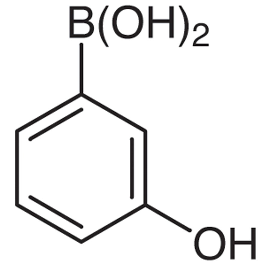 3-Hydroxyphenylboronic Acid (contains varying amounts of Anhydride)  - CAS 87199-18-6