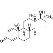 17β-Hydroxy-17-methylandrosta-1,4-dien-3-one >95.0%(HPLC) - CAS 72-63-9