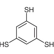 1,3,5-Benzenetrithiol >98.0%(GC) - CAS 38004-59-0
