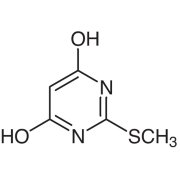 S-Methylthiobarbituric Acid >98.0%(T)(HPLC) - CAS 1979-98-2